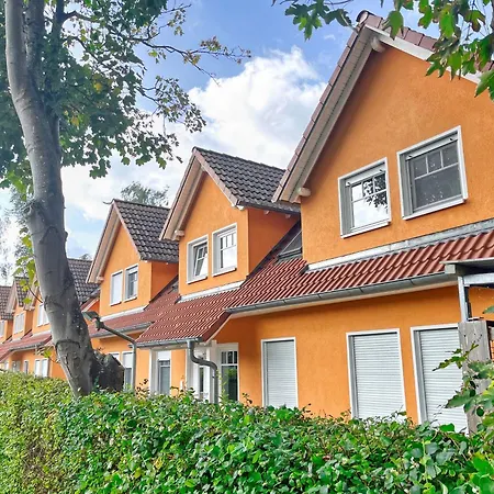 Apartment Urlaub In Strandnaehe Und In Idyllischer Lage - Waldidyll Ruegenglueck Breege